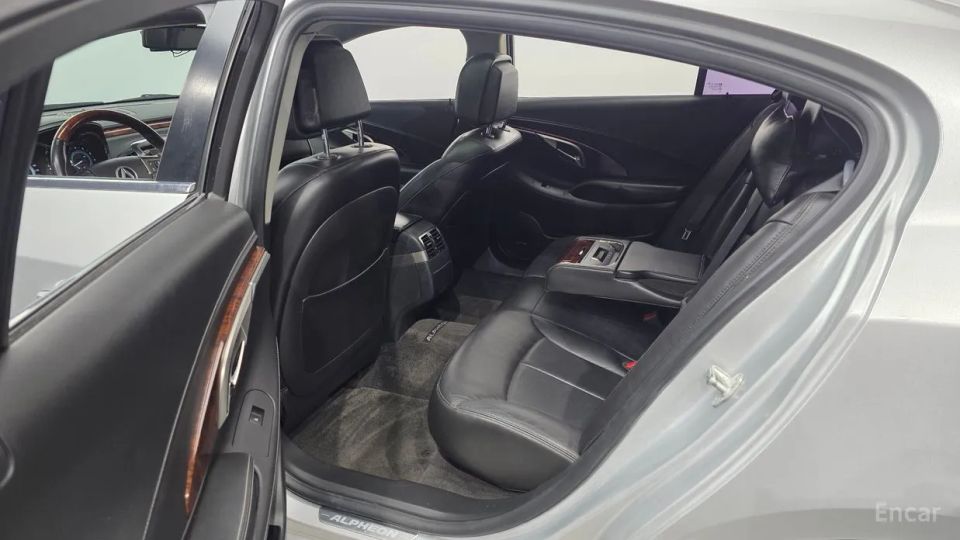 ChevroletGMDaewoo Alpheon