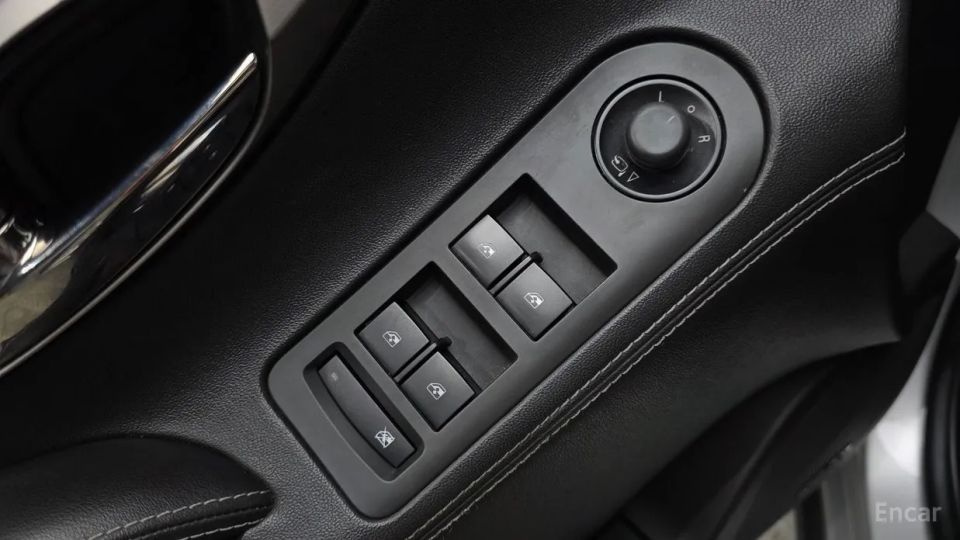 ChevroletGMDaewoo Alpheon