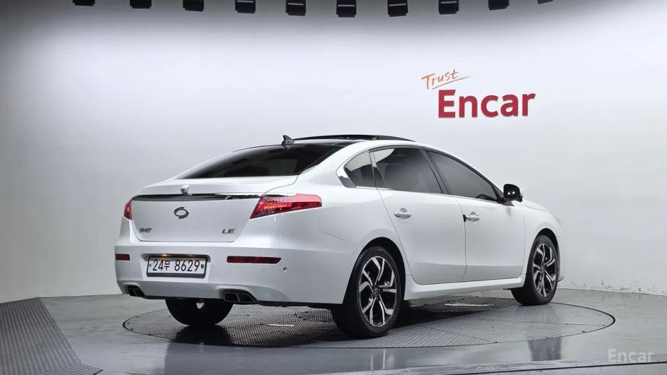 Renault-KoreaSamsung SM7