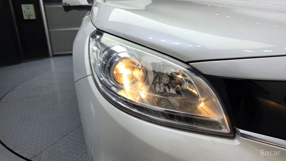 Renault-KoreaSamsung SM7