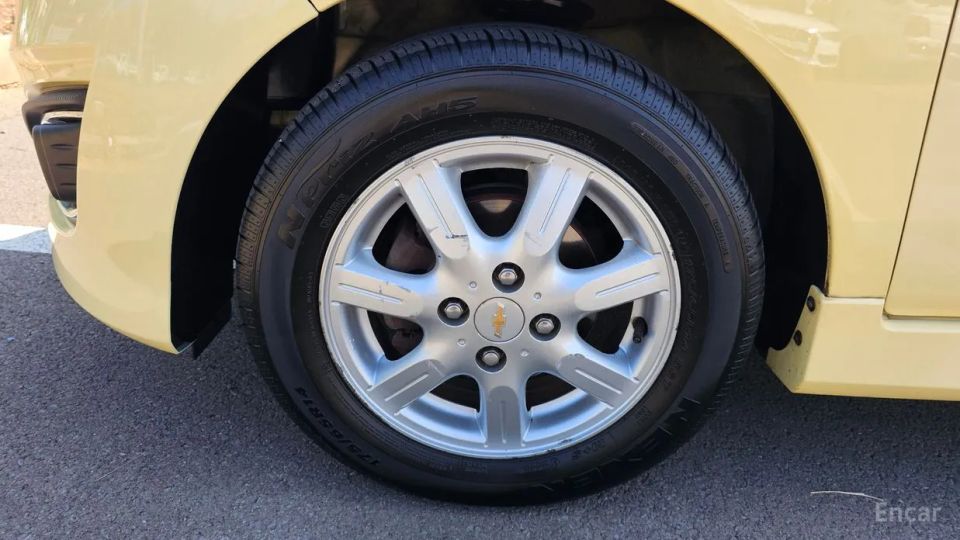 ChevroletGMDaewoo Spark