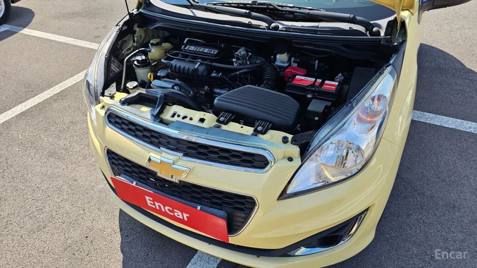 ChevroletGMDaewoo Spark