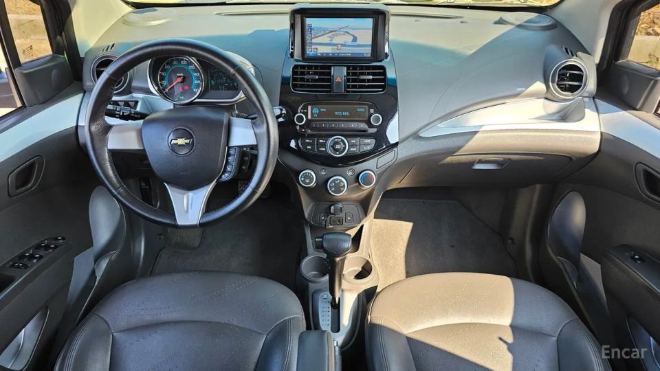 ChevroletGMDaewoo Spark