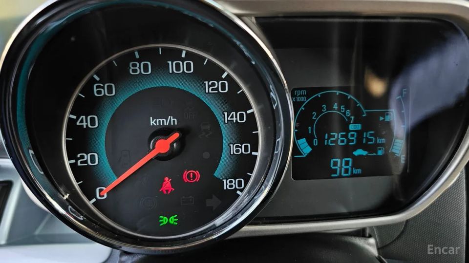 ChevroletGMDaewoo Spark