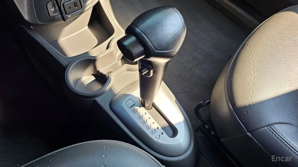 ChevroletGMDaewoo Spark