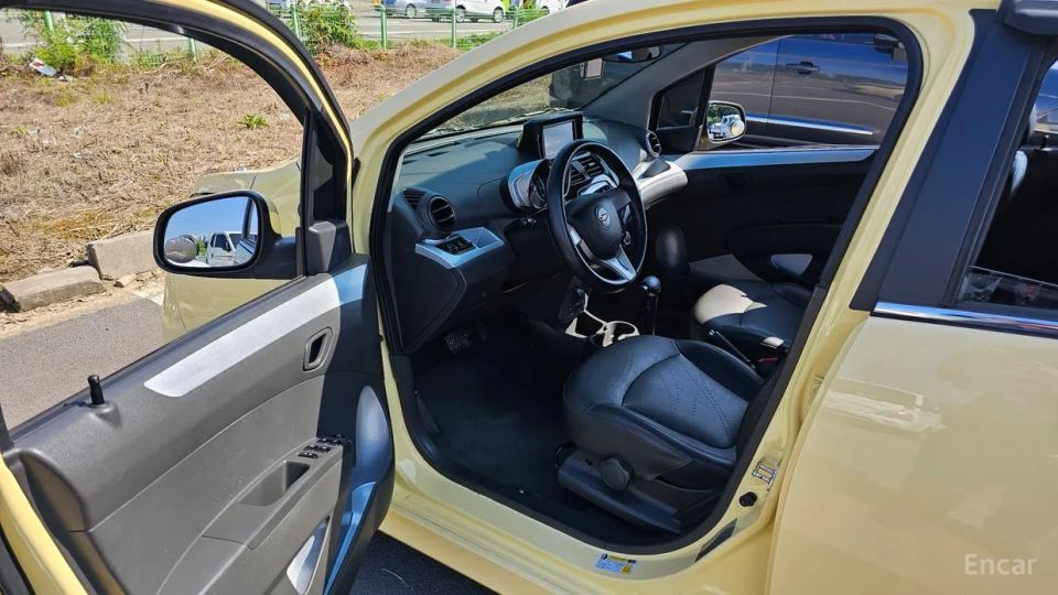 ChevroletGMDaewoo Spark