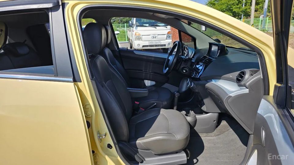 ChevroletGMDaewoo Spark