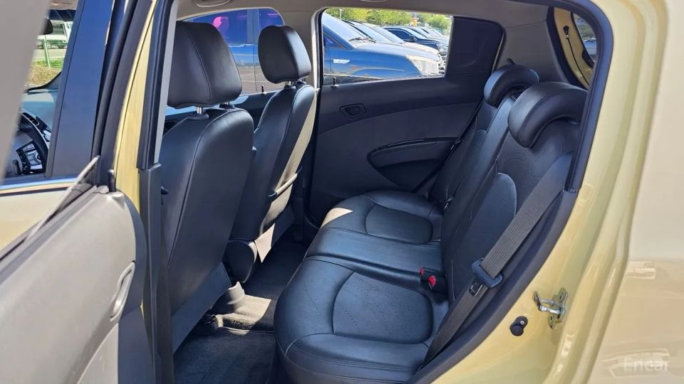ChevroletGMDaewoo Spark