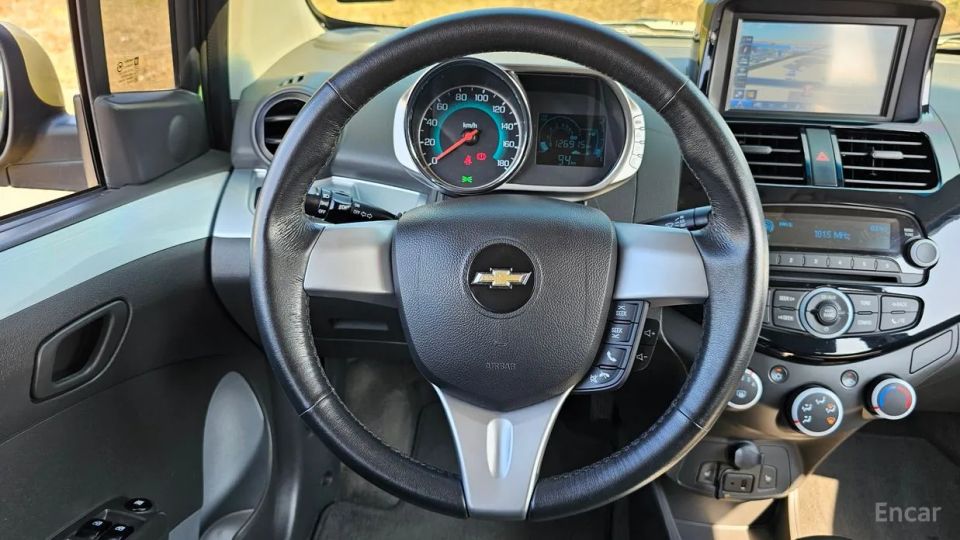 ChevroletGMDaewoo Spark