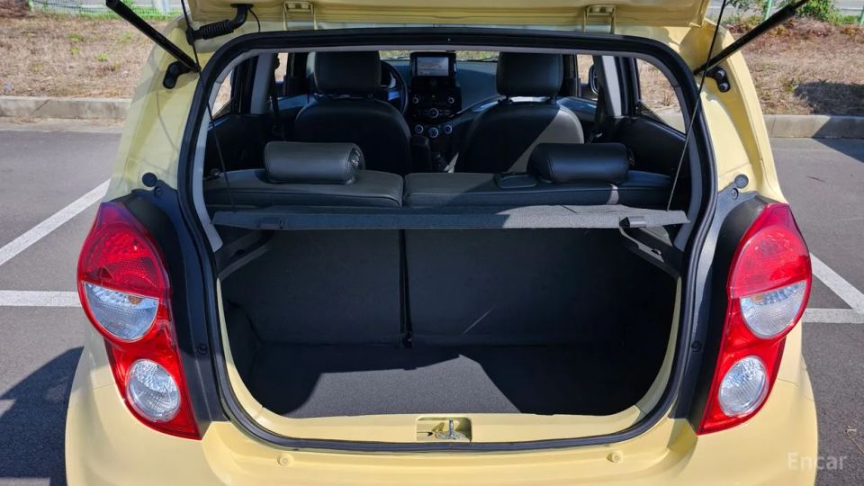 ChevroletGMDaewoo Spark