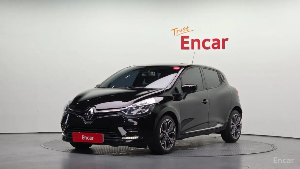 Renault-KoreaSamsung Cilo