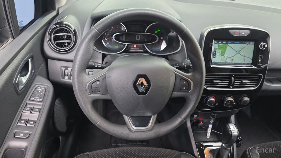 Renault-KoreaSamsung Cilo