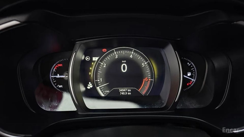 Renault-KoreaSamsung QM6