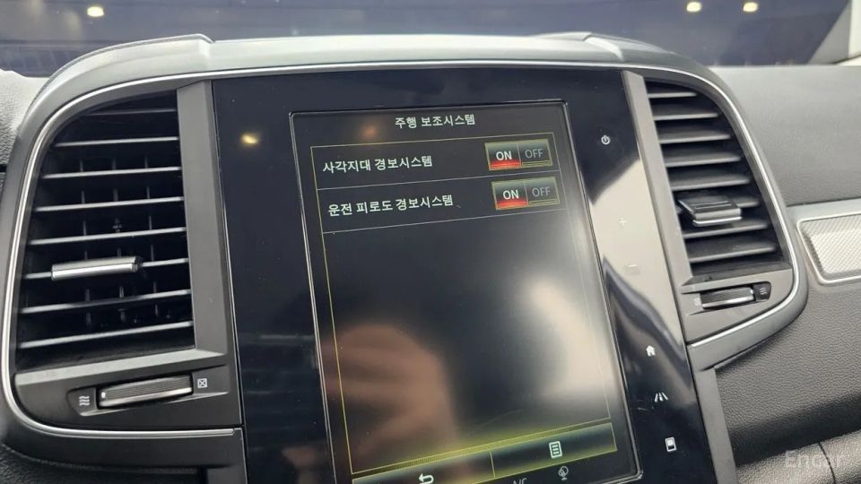 Renault-KoreaSamsung QM6