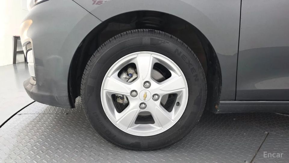 ChevroletGMDaewoo Spark