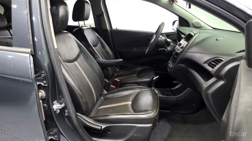 ChevroletGMDaewoo Spark