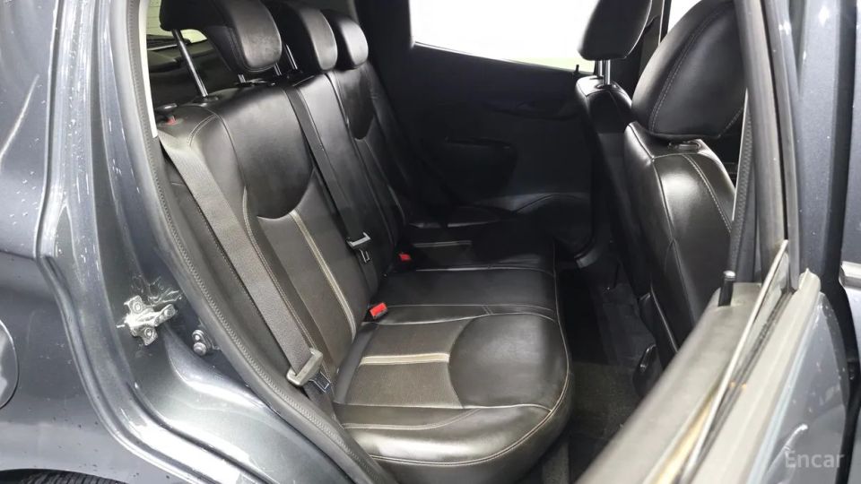 ChevroletGMDaewoo Spark