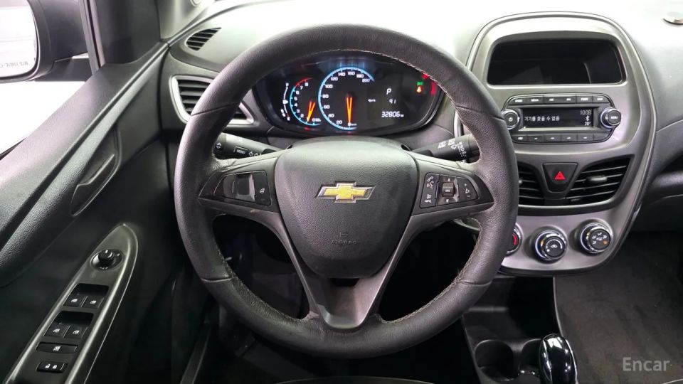 ChevroletGMDaewoo Spark