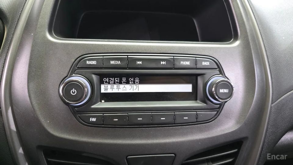 ChevroletGMDaewoo Spark
