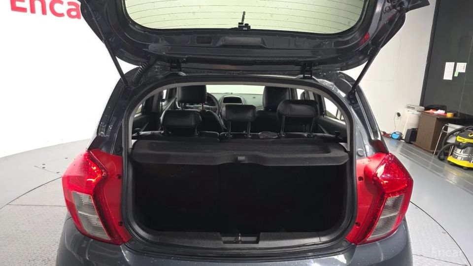 ChevroletGMDaewoo Spark