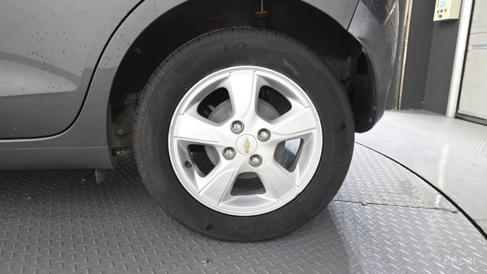 ChevroletGMDaewoo Spark