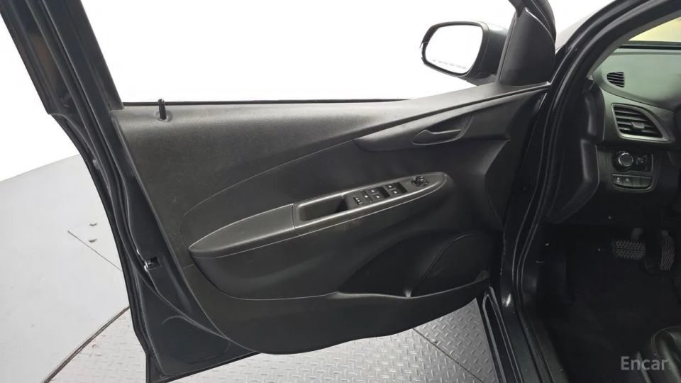 ChevroletGMDaewoo Spark