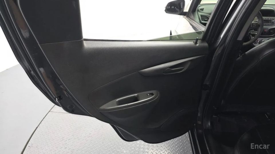 ChevroletGMDaewoo Spark