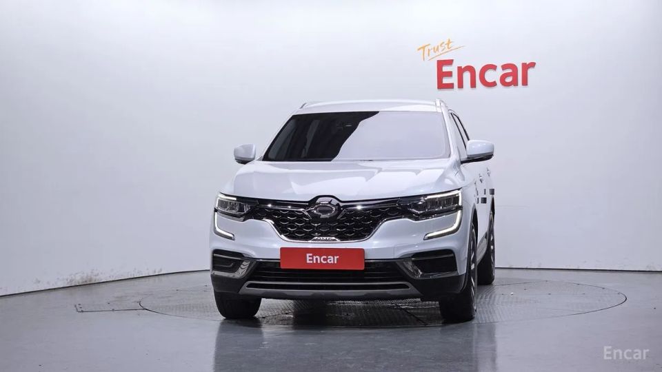 Renault-KoreaSamsung QM6