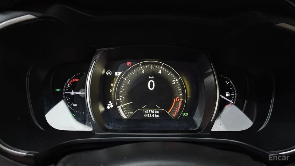 Renault-KoreaSamsung QM6