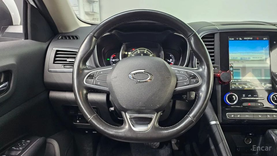 Renault-KoreaSamsung QM6