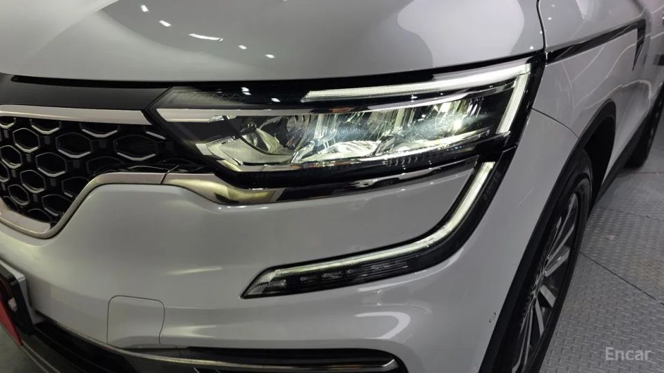 Renault-KoreaSamsung QM6