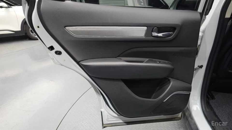 Renault-KoreaSamsung QM6