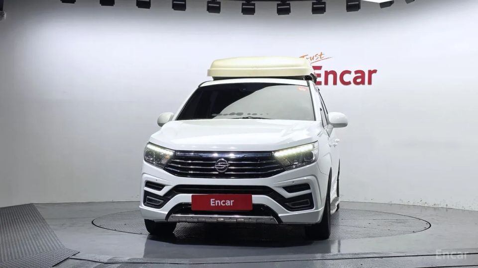 KG_Mobility_Ssangyong KORANDO