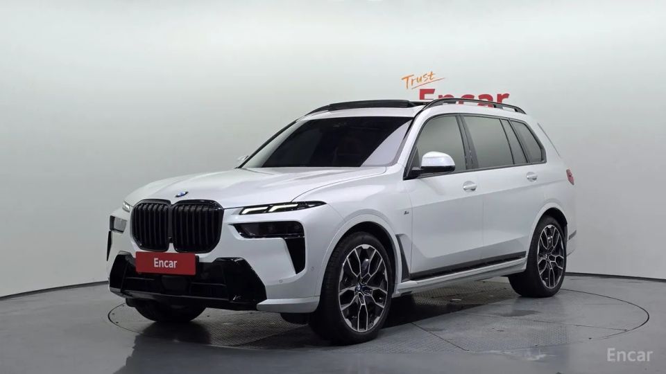 BMW X7