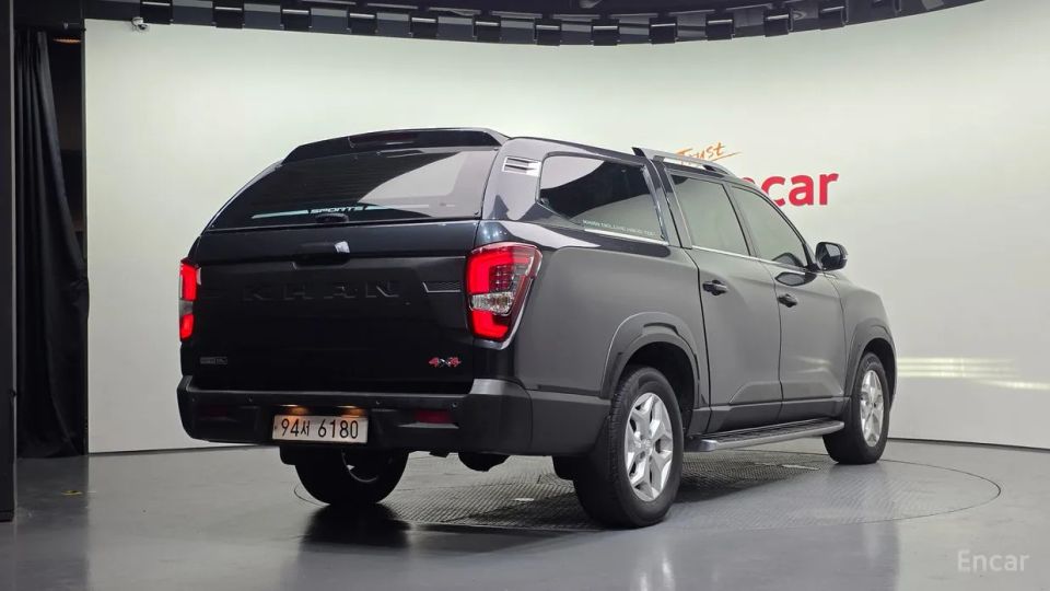 KG_Mobility_Ssangyong Rexton