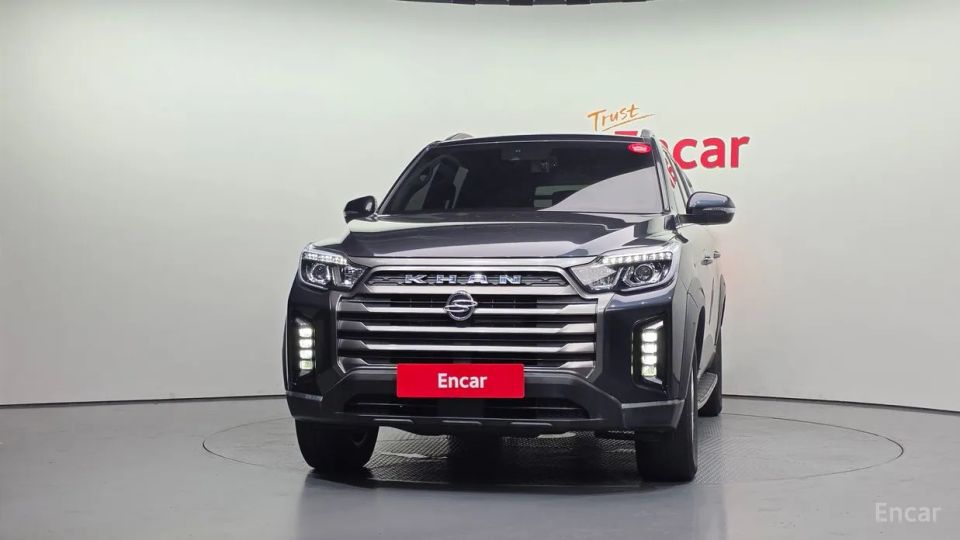 KG_Mobility_Ssangyong Rexton