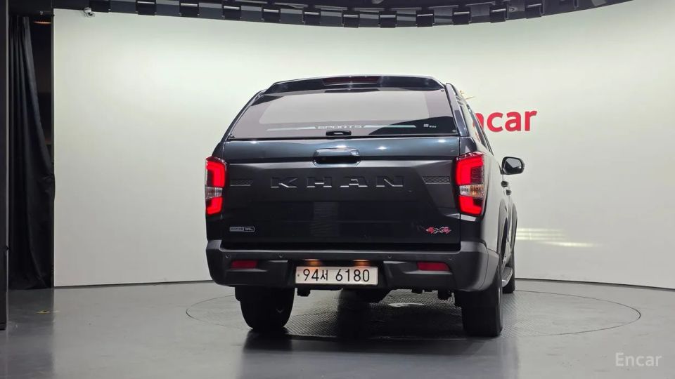 KG_Mobility_Ssangyong Rexton