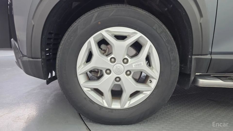 KG_Mobility_Ssangyong Rexton