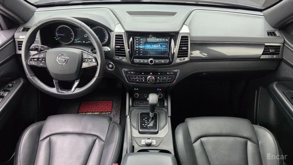 KG_Mobility_Ssangyong Rexton