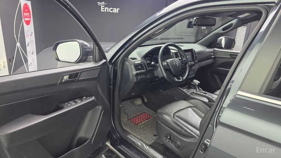 KG_Mobility_Ssangyong Rexton