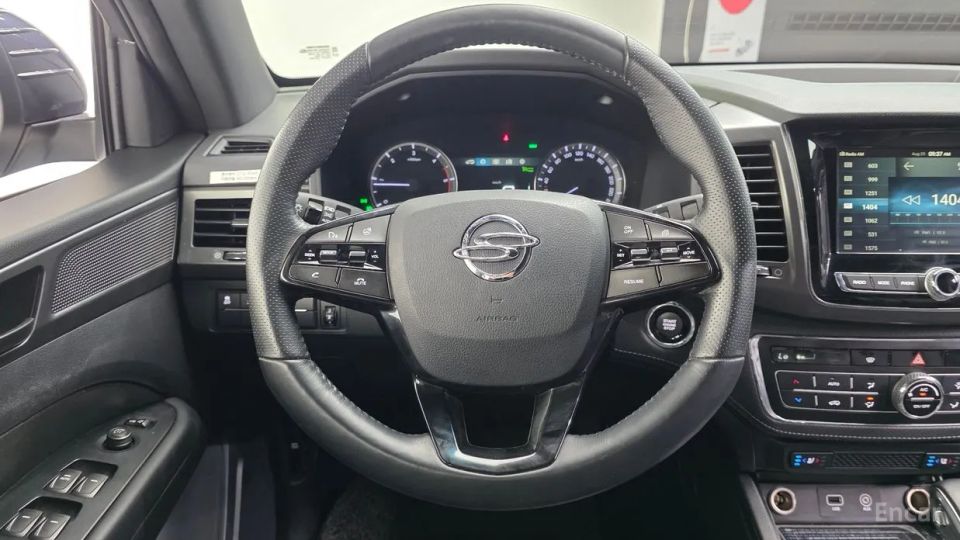 KG_Mobility_Ssangyong Rexton