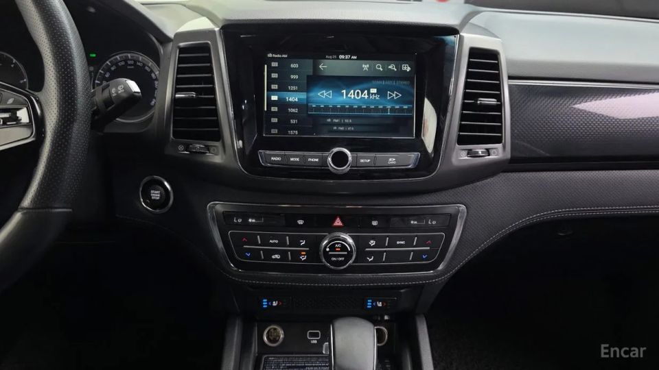 KG_Mobility_Ssangyong Rexton
