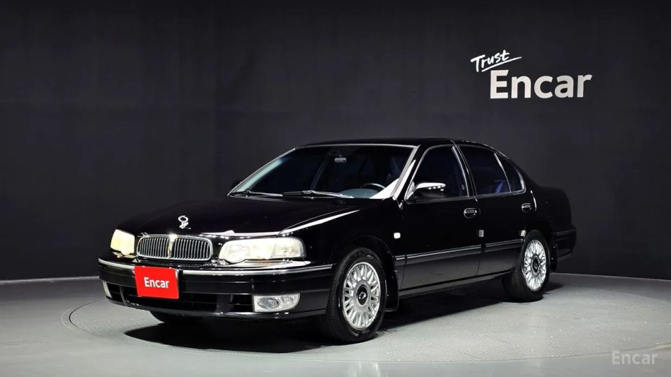 Renault-KoreaSamsung SM5