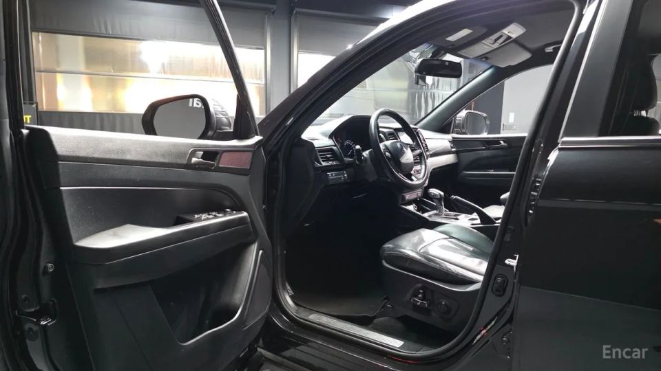 KG_Mobility_Ssangyong Rexton