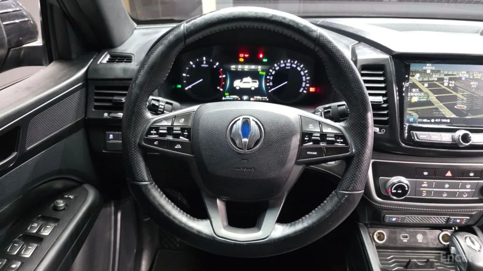 KG_Mobility_Ssangyong Rexton