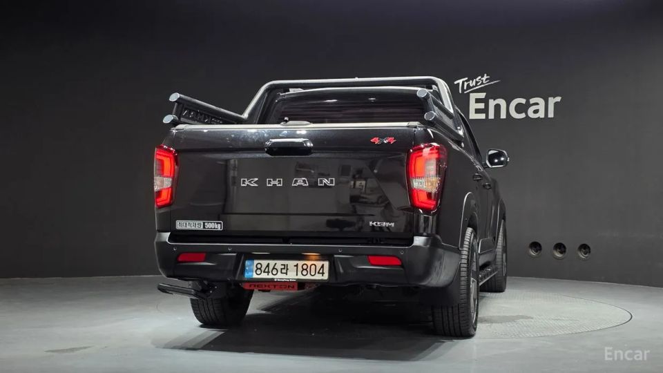 KG_Mobility_Ssangyong Rexton
