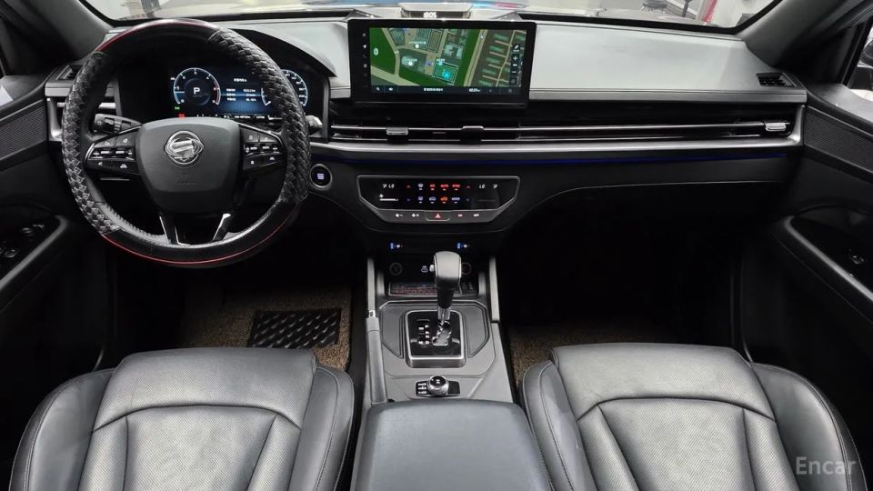 KG_Mobility_Ssangyong Rexton