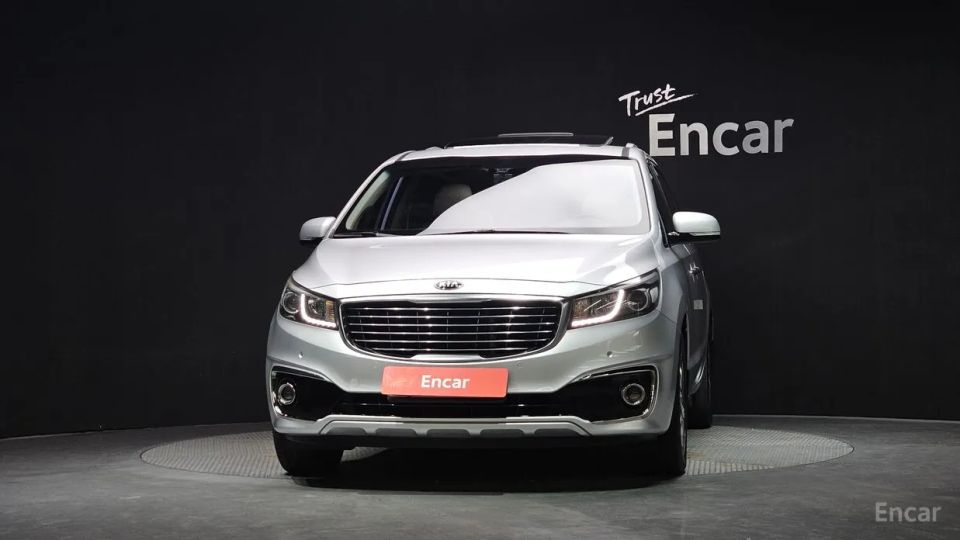 Kia Canival