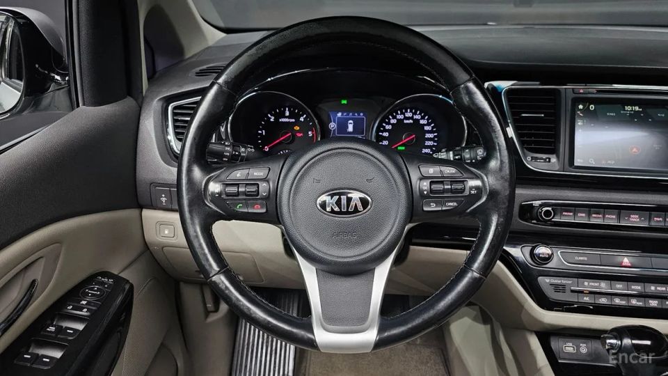 Kia Canival