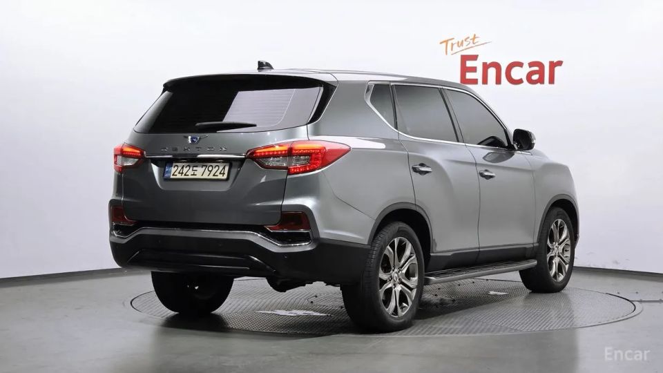 KG_Mobility_Ssangyong Rexton